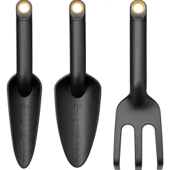 Fiskars Solid planteringsset, 3 delar