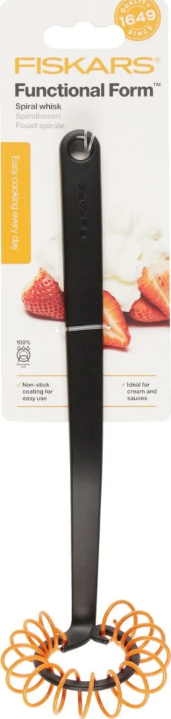 Fiskars spiralvisp Functional Form, 27 cm