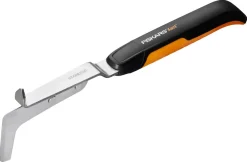 Fiskars Xact ogräsborttagare och plattrensare
