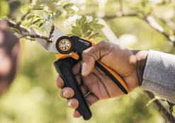 Fiskars X-series L P961 sekatör med sidoskär