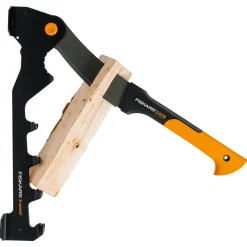 Fiskars X-Series vedspäntare, väggmonterad vedklyv