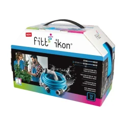FITT Ikon expanderande vattenslang komplett set 15 m