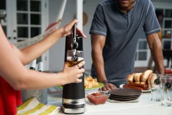 Fizzics DraftPour öltapp hemma