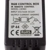 Fjärrkontroll och kontrollbox till LED-list 36-6703