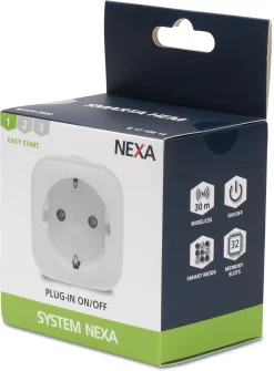 Fjärrströmbrytare på/av Nexa MYCR-3500