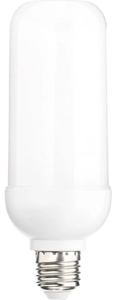 Flammande lampa med gravityfunktion LED E27