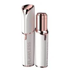 Flawless Face Rechargeable 3.0 ansiktstrimmer / hårborttagare, laddbar