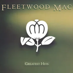 Fleetwood Mac Greatest Hits vinylskiva
