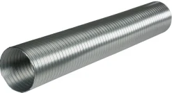 Flexibel ventilationsslang