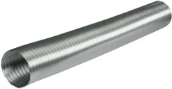 Flexibel ventilationsslang