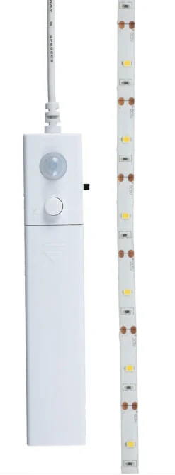 Flexibel LED-ljuslist 1 m