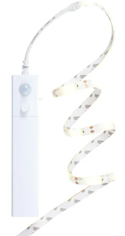 Flexibel LED-ljuslist 1 m