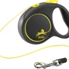 Flexikoppel Flexi Fun Neon i storlek XS till L
