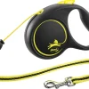 Flexikoppel Flexi Fun Neon i storlek XS till L