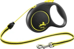 Flexikoppel Flexi Fun Neon i storlek XS till L