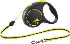 Flexikoppel Flexi Fun Neon i storlek XS till L