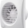 Flexit Classic Eco badrumsfläkt 100 STD