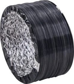 Flexit ventilationsslang flexibel, 1,5 meter