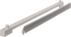 Flexit spaltventil fönster, 40 cm, vit