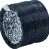 Flexit ventilationsslang flexibel, 1,5 meter