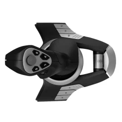 Flight stick, flight simulator joystick, PC