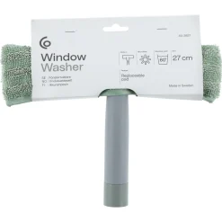 Fönstertvättare 27 cm, Smart Microfiber