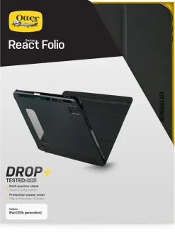 Fodral för iPad 10.9 10th gen Otterbox React Folio