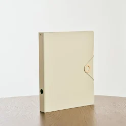 Fotoalbum A4 med plastfickor