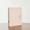 Fotoalbum A4 med plastfickor