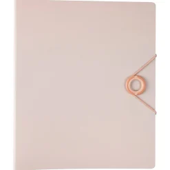 Fotoalbum A4 med plastfickor