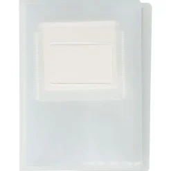 Fotoalbum med plastfickor 10x15 cm 60 bilder