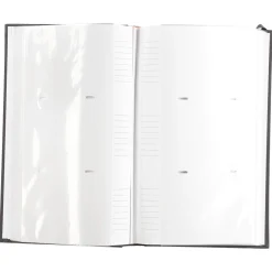 Fotoalbum plastfickor 300 bilder 10x15 cm