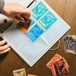 Fotofickor för samlaralbum A4, 10-pack