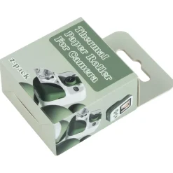 Fotopapper för barnkamera 2-pack