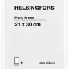 Fotoram Helsingfors 2-pack, vit