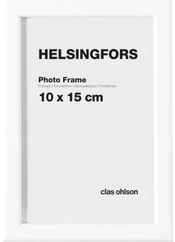 Fotoram Helsingfors 2-pack, vit