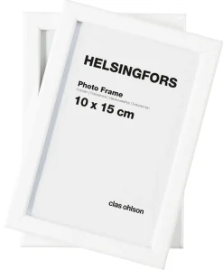 Fotoram Helsingfors 2-pack, vit