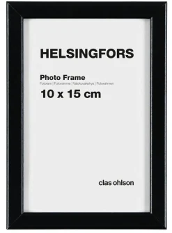Fotoram Helsingfors 2-pack, svart