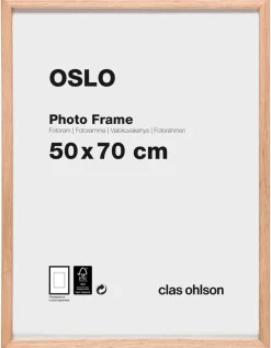 Fotoram Oslo, ek