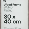 Fotoram trä FSC 30x40 cm