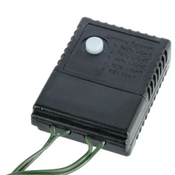 Fotströmbrytare till julgran 12 V, dimmer och timer
