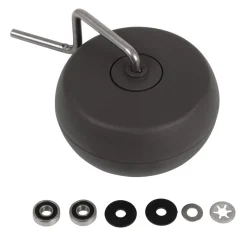 Framhjulssats Gardena Sileno R100Li/R130Li/R160Li
