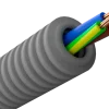 Fördragen flexslang med FQ-kabel 3G2,5 mm2