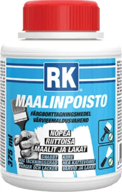 Färgborttagning RK Paint Remover, 375 ml