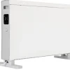Fristående konvektorelement, 2000 W, vit