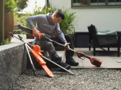 Förlängare DE110 till Husqvarna 110iL FLXi-system
