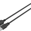 Förlängningskabel USB Exibel