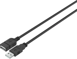 Förlängningskabel USB Exibel