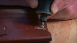 Fräs HSS 4,8 mm, Dremel 192