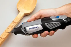 Fräs HSS 6,4 mm, Dremel 125